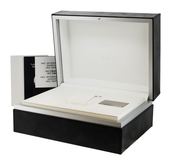 IWC Da Vinci Chronograph IW393402 Image 4